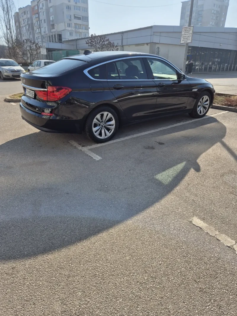 BMW 5 Gran Turismo реални километри, снимка 4 - Автомобили и джипове - 49028805