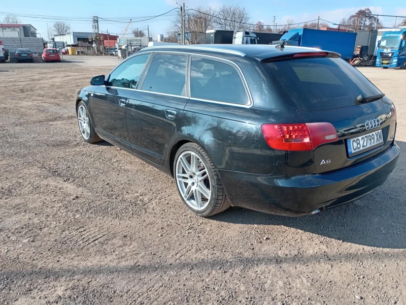 Audi A6 3.0tdi Quattro S-Line Barter, снимка 2 - Автомобили и джипове - 49064889