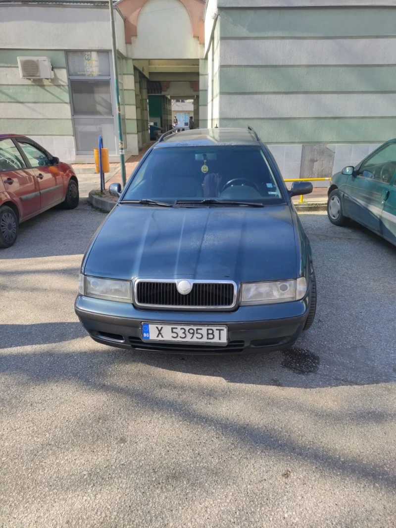 Skoda Octavia 1.9, снимка 3 - Автомобили и джипове - 49096204