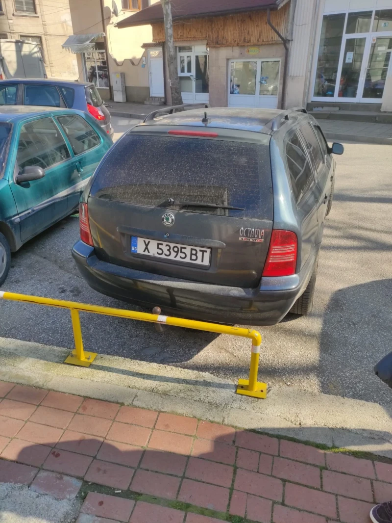 Skoda Octavia 1.9, снимка 7 - Автомобили и джипове - 49096204