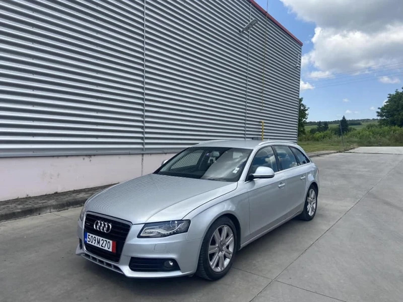 Audi A4, снимка 2 - Автомобили и джипове - 49097925