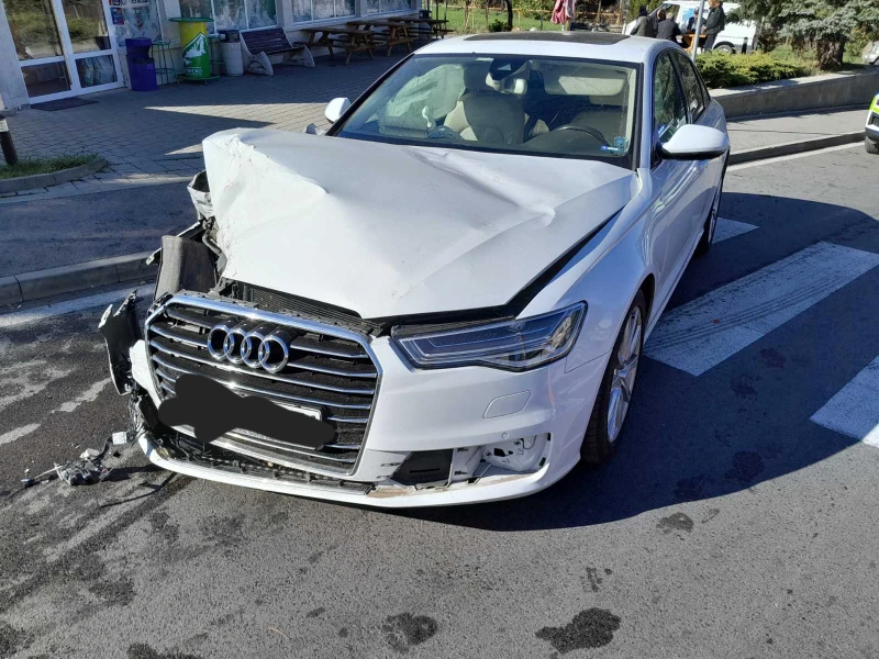 Audi A6 Kameri, , снимка 2 - Автомобили и джипове - 49523759