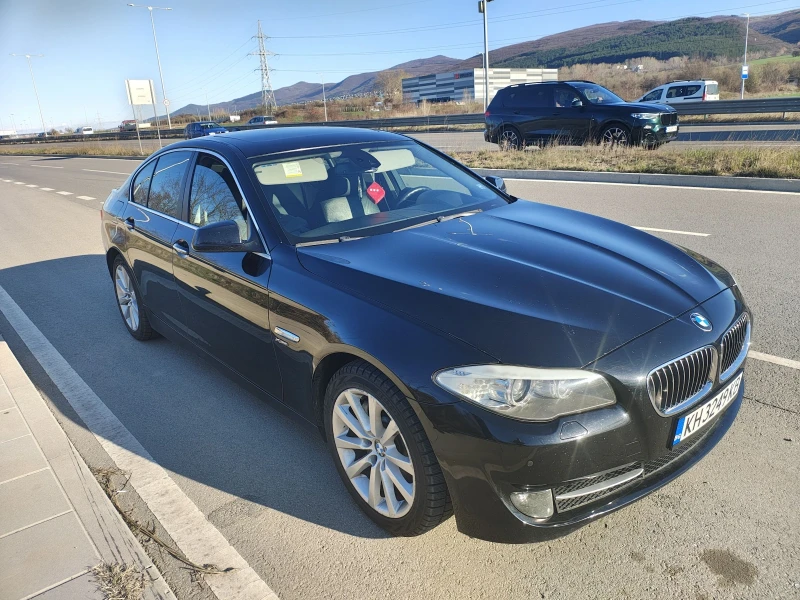 BMW 525 F10 2.0 twin turbo, снимка 1 - Автомобили и джипове - 49563623