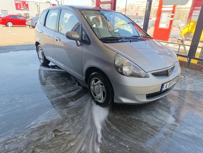 Honda Jazz, снимка 2 - Автомобили и джипове - 49589759