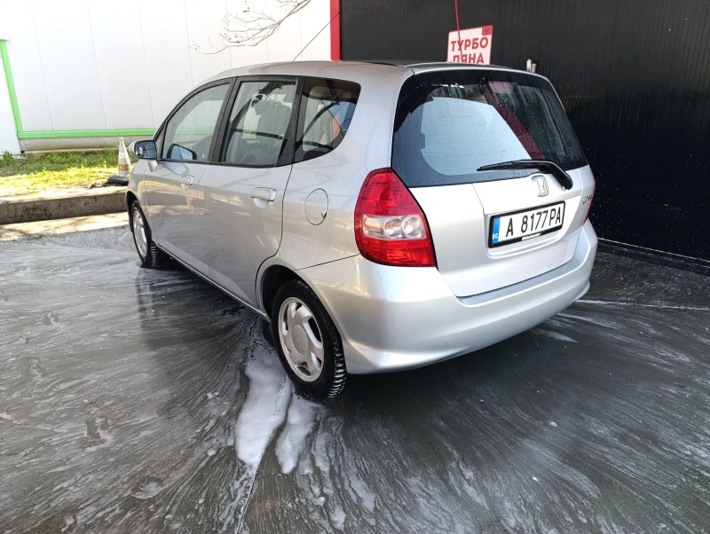 Honda Jazz, снимка 4 - Автомобили и джипове - 49589759