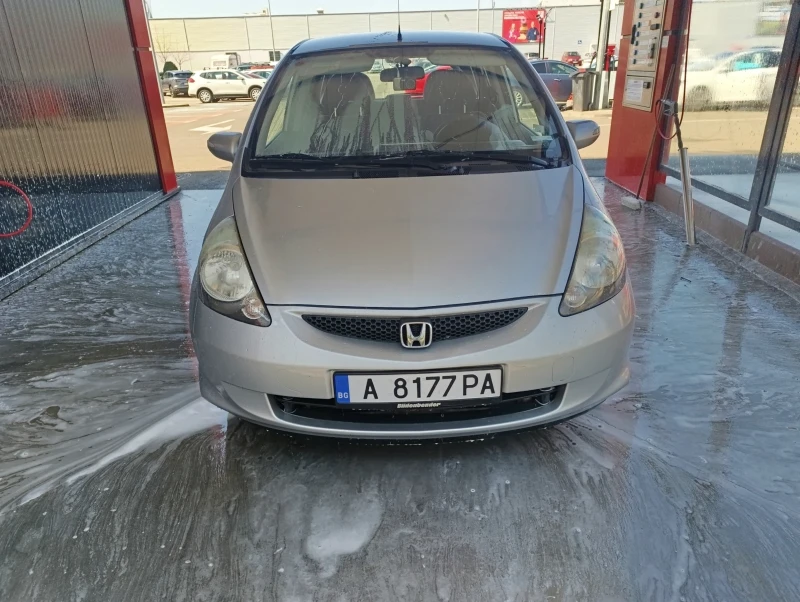 Honda Jazz, снимка 3 - Автомобили и джипове - 49589759