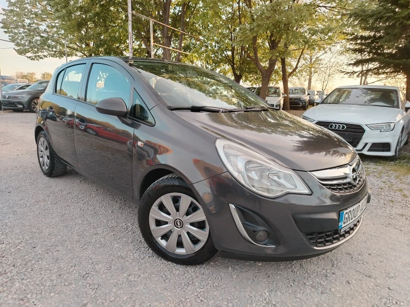 Opel Corsa 1.2i-86к.с/ГАЗОВ ИНЖЕКЦИОН/КЛИМАТИК!!! 