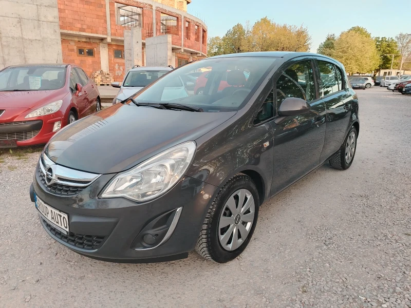 Opel Corsa 1.2i-86к.с/ГАЗОВ ИНЖЕКЦИОН/КЛИМАТИК!!! , снимка 3 - Автомобили и джипове - 49979586