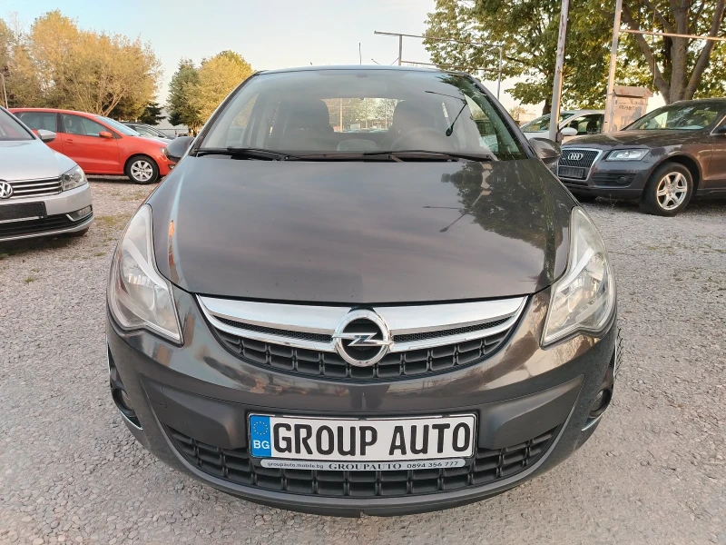 Opel Corsa 1.2i-86к.с/ГАЗОВ ИНЖЕКЦИОН/КЛИМАТИК!!! , снимка 2 - Автомобили и джипове - 49979586