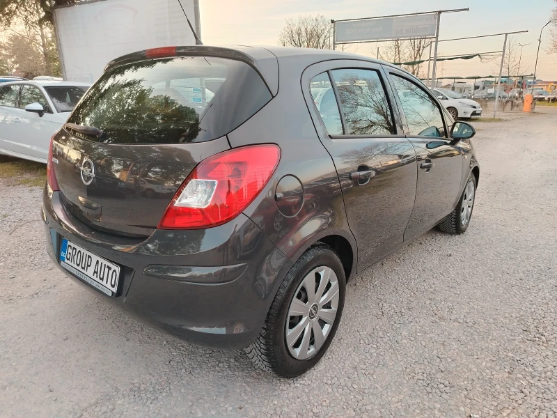 Opel Corsa 1.2i-86к.с/ГАЗОВ ИНЖЕКЦИОН/КЛИМАТИК!!! , снимка 7 - Автомобили и джипове - 49979586