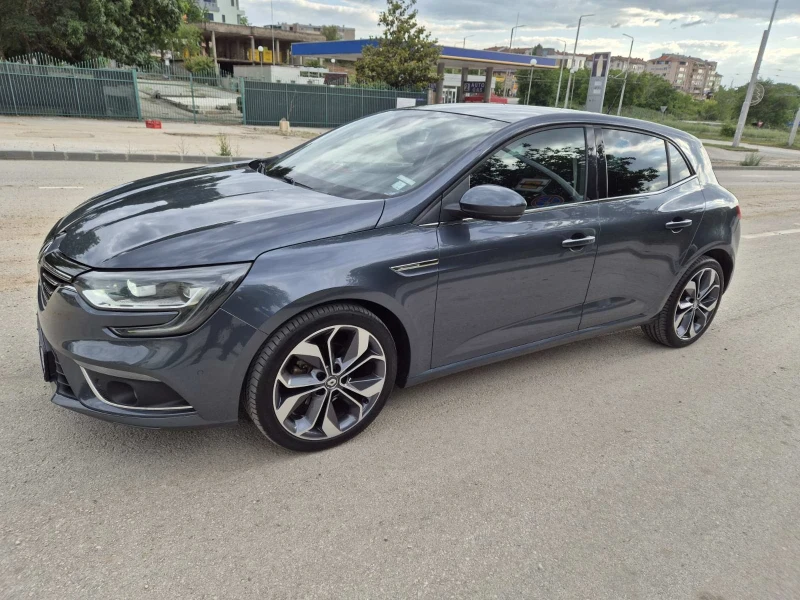 Renault Megane 1.5 DCI, снимка 6 - Автомобили и джипове - 52254421