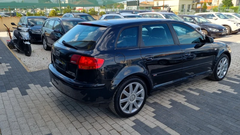 Audi A3 2.0 TDI  S-LINE Quattro, снимка 3 - Автомобили и джипове - 50914590