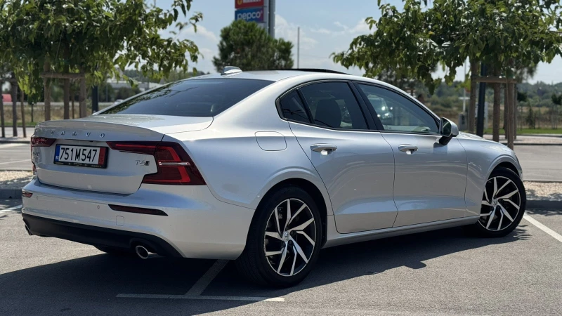 Volvo S60 T-6 AWD, снимка 6 - Автомобили и джипове - 52437830