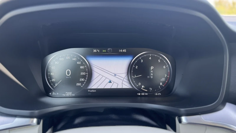 Volvo S60 T-6 AWD, снимка 8 - Автомобили и джипове - 52437830