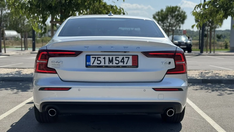 Volvo S60 T-6 AWD, снимка 5 - Автомобили и джипове - 52437830