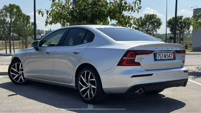 Volvo S60 T-6 AWD, снимка 4 - Автомобили и джипове - 52437830