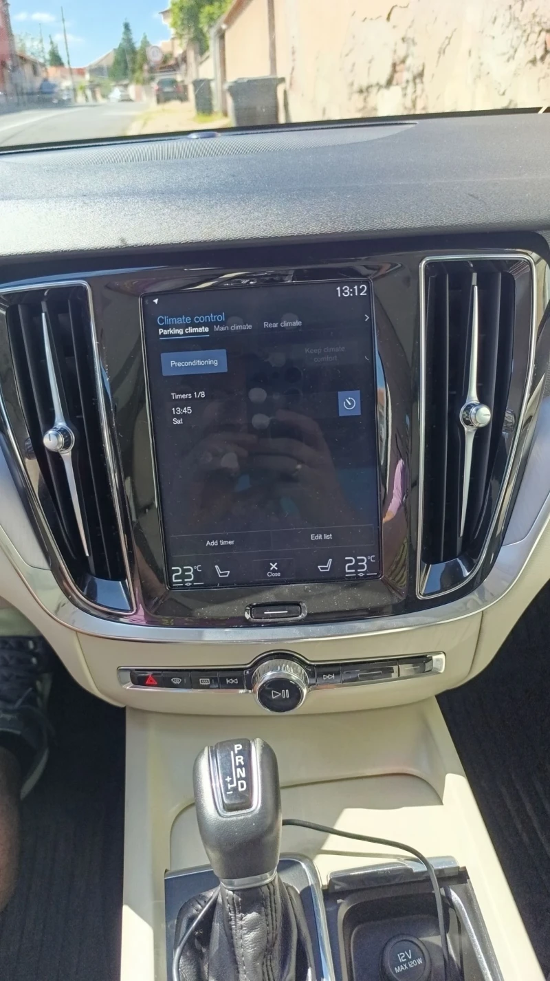 Volvo S60 T-6 AWD, снимка 17 - Автомобили и джипове - 52437830