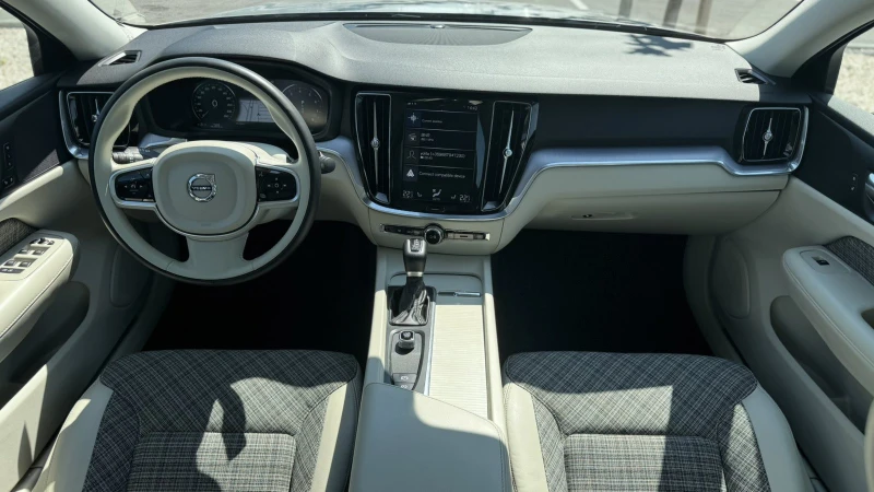 Volvo S60 T-6 AWD, снимка 9 - Автомобили и джипове - 52437830