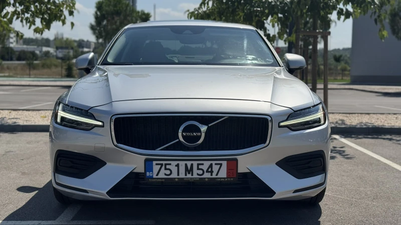 Volvo S60 T-6 AWD, снимка 2 - Автомобили и джипове - 52437830