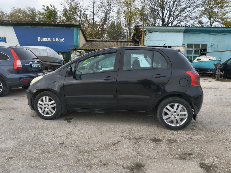 Toyota Yaris Navi, снимка 4 - Автомобили и джипове - 52187414