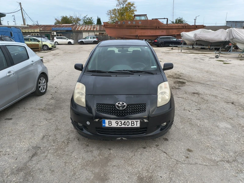 Toyota Yaris Navi, снимка 2 - Автомобили и джипове - 52187414