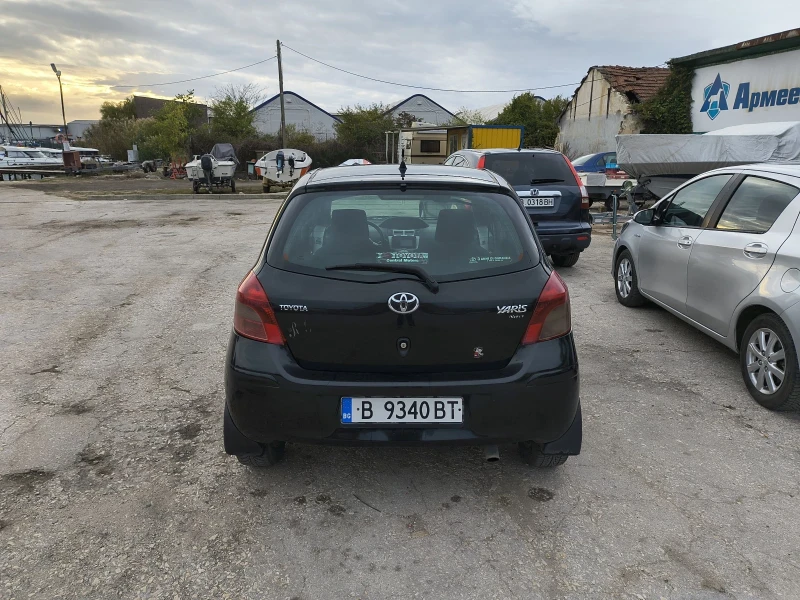 Toyota Yaris Navi, снимка 3 - Автомобили и джипове - 52187414