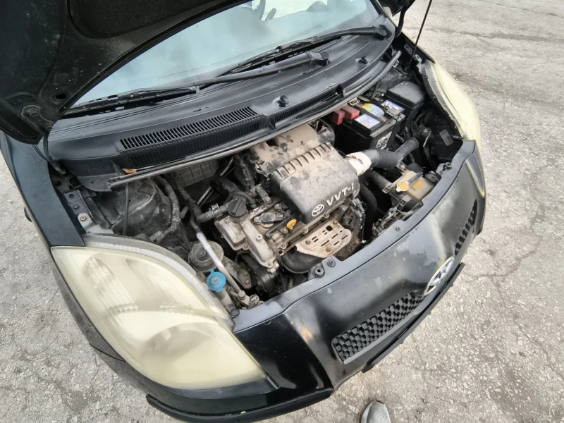 Toyota Yaris Navi, снимка 15 - Автомобили и джипове - 52187414