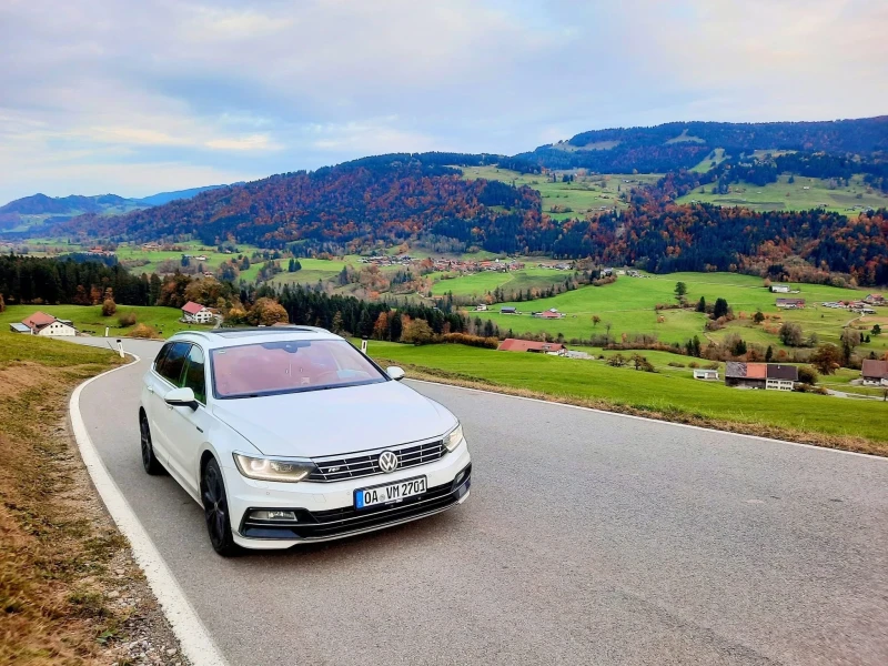 VW Passat R line 4motion, снимка 16 - Автомобили и джипове - 52370412