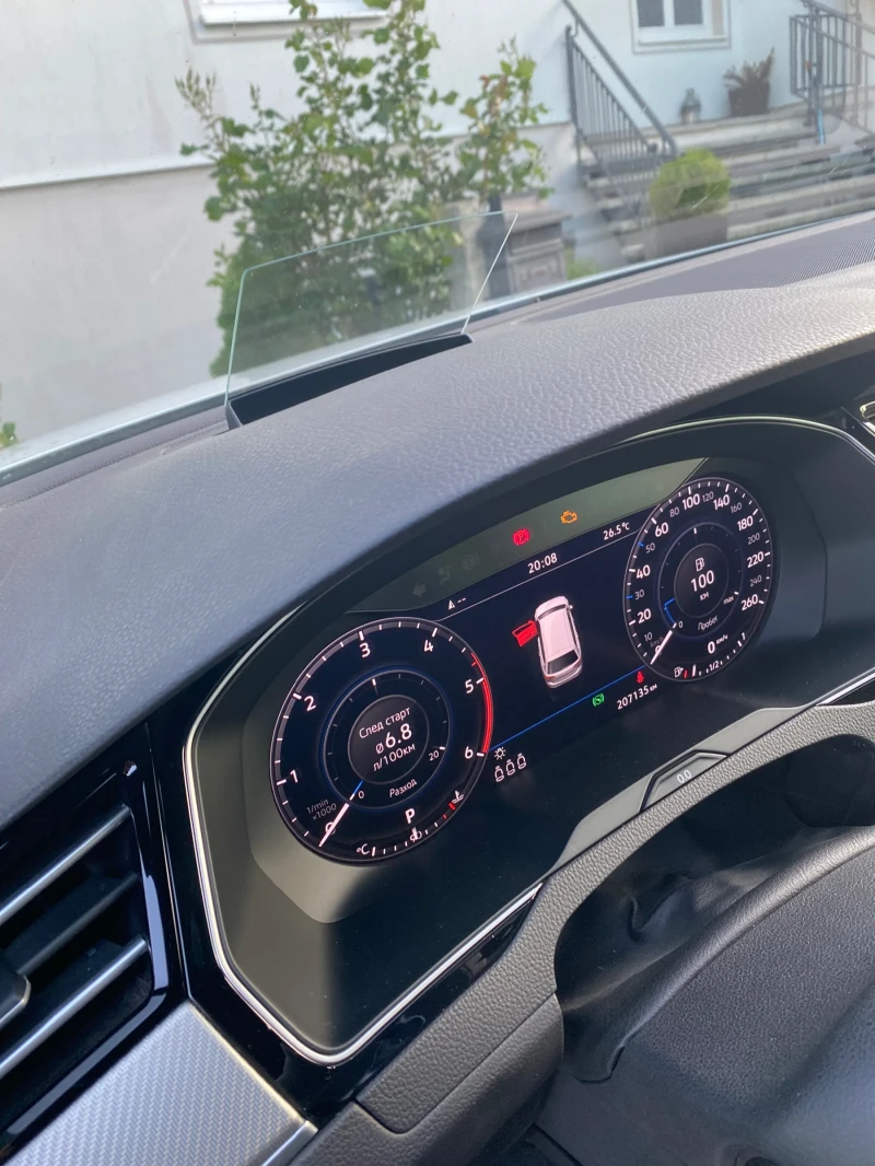 VW Passat R line 4motion, снимка 11 - Автомобили и джипове - 52370412