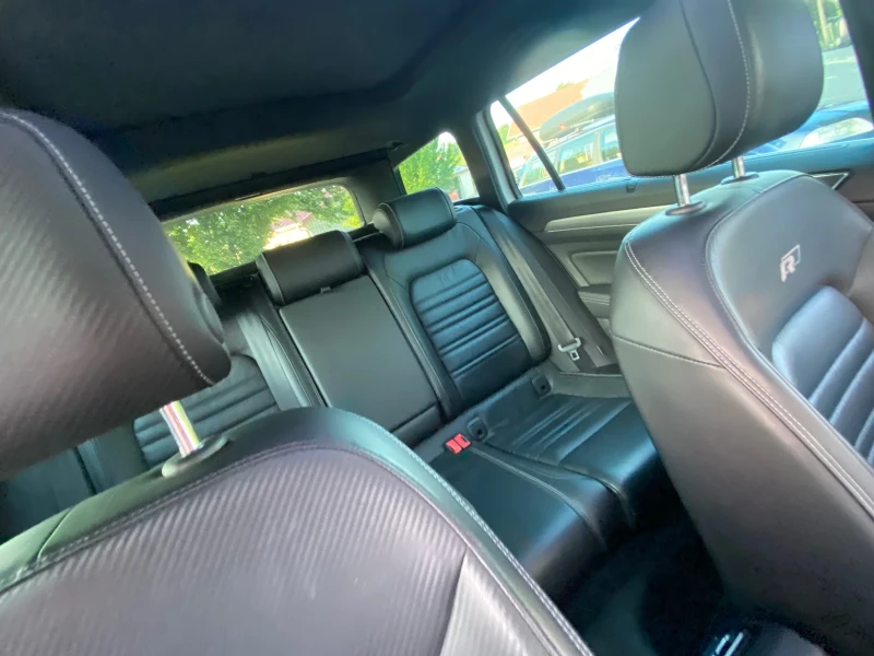 VW Passat R line 4motion, снимка 9 - Автомобили и джипове - 52370412