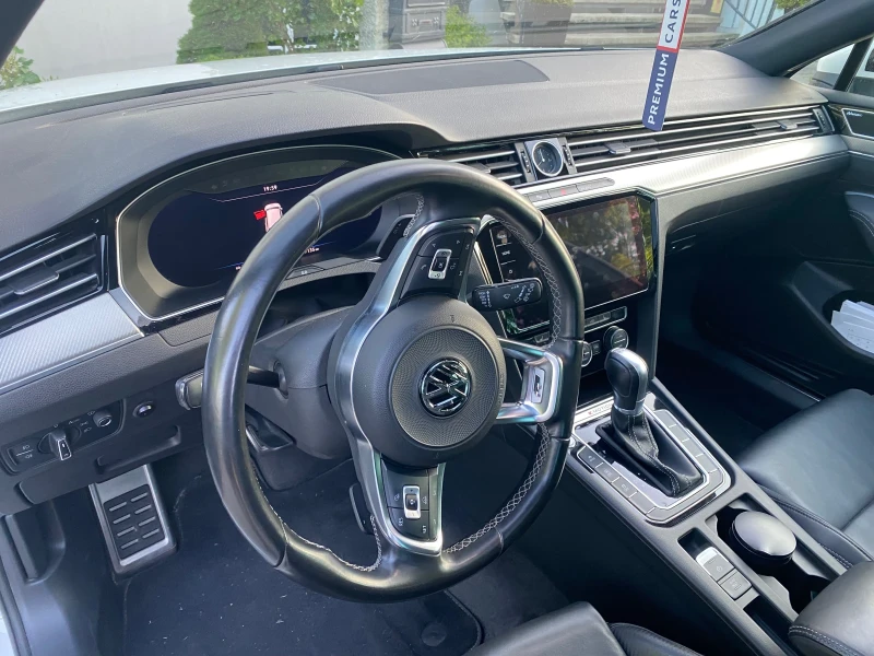 VW Passat R line 4motion, снимка 2 - Автомобили и джипове - 52370412