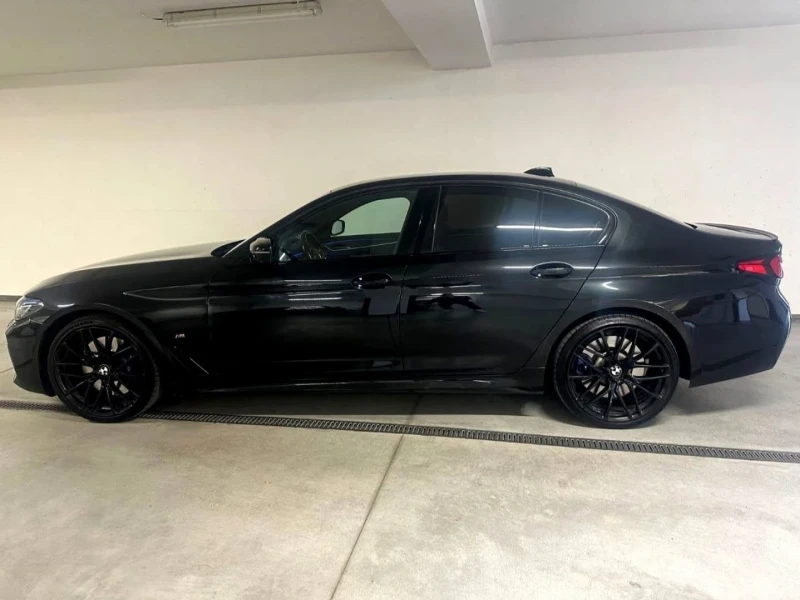 BMW 540 D ОЧАКВАН ВНОС FULL M PACK FACELIFT ЛИЗИНГ 100%, снимка 3 - Автомобили и джипове - 52555250