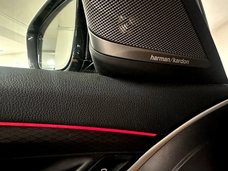 BMW 540 D ОЧАКВАН ВНОС FULL M PACK FACELIFT ЛИЗИНГ 100%, снимка 6 - Автомобили и джипове - 52555250