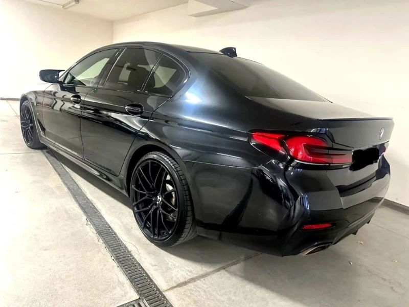 BMW 540 D ОЧАКВАН ВНОС FULL M PACK FACELIFT ЛИЗИНГ 100%, снимка 4 - Автомобили и джипове - 52555250