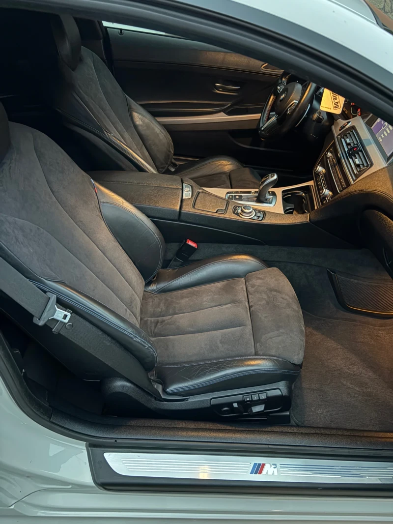 BMW 640 640D-М-ПАКЕТ УНИКАТ , снимка 5 - Автомобили и джипове - 52656572
