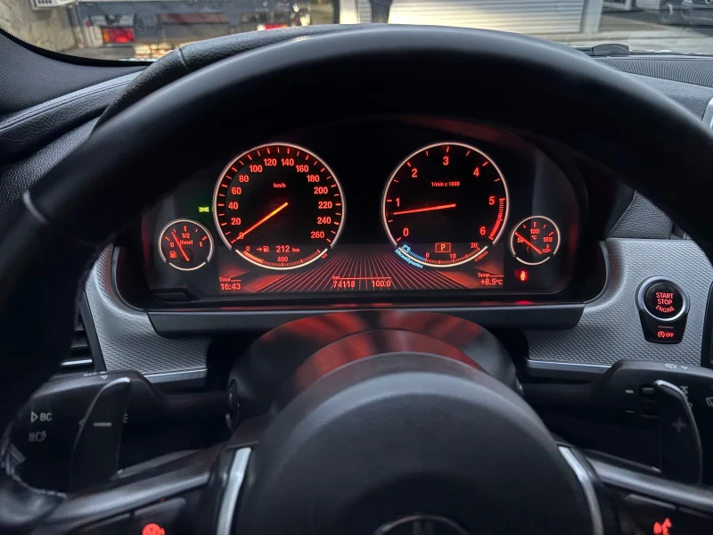 BMW 640 640D-М-ПАКЕТ УНИКАТ , снимка 8 - Автомобили и джипове - 52656572
