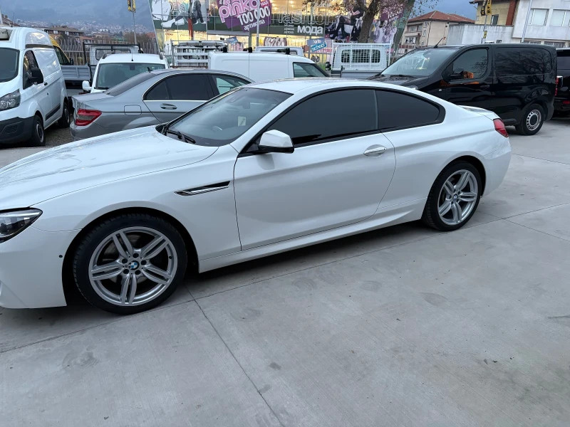 BMW 640 640D-М-ПАКЕТ УНИКАТ , снимка 7 - Автомобили и джипове - 52656572