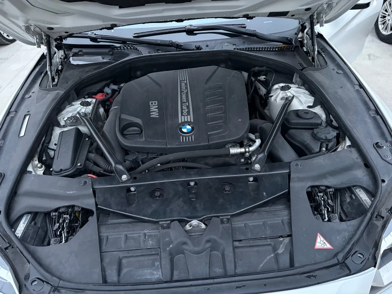 BMW 640 640D-М-ПАКЕТ УНИКАТ , снимка 3 - Автомобили и джипове - 52656572