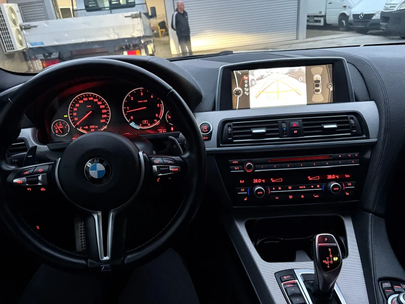 BMW 640 640D-М-ПАКЕТ УНИКАТ , снимка 9 - Автомобили и джипове - 52656572