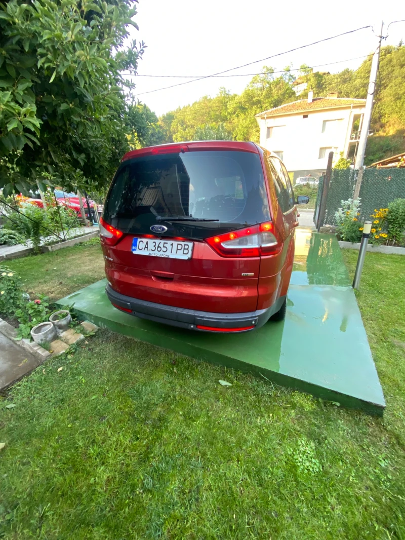 Ford Galaxy, снимка 2 - Автомобили и джипове - 52771774