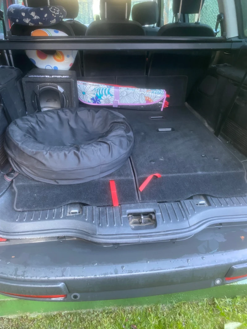 Ford Galaxy, снимка 8 - Автомобили и джипове - 52771774