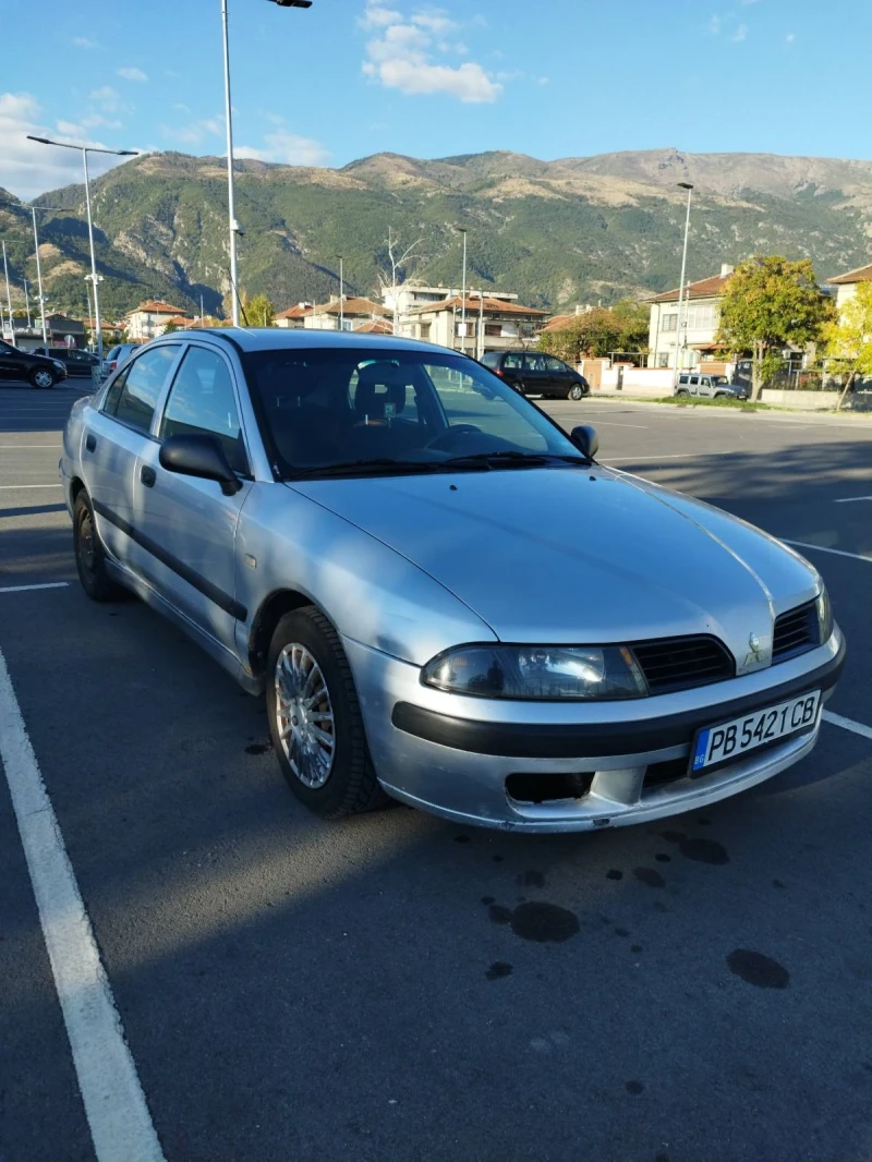 Mitsubishi Carisma 1.9did 102к.с., снимка 2 - Автомобили и джипове - 52884218