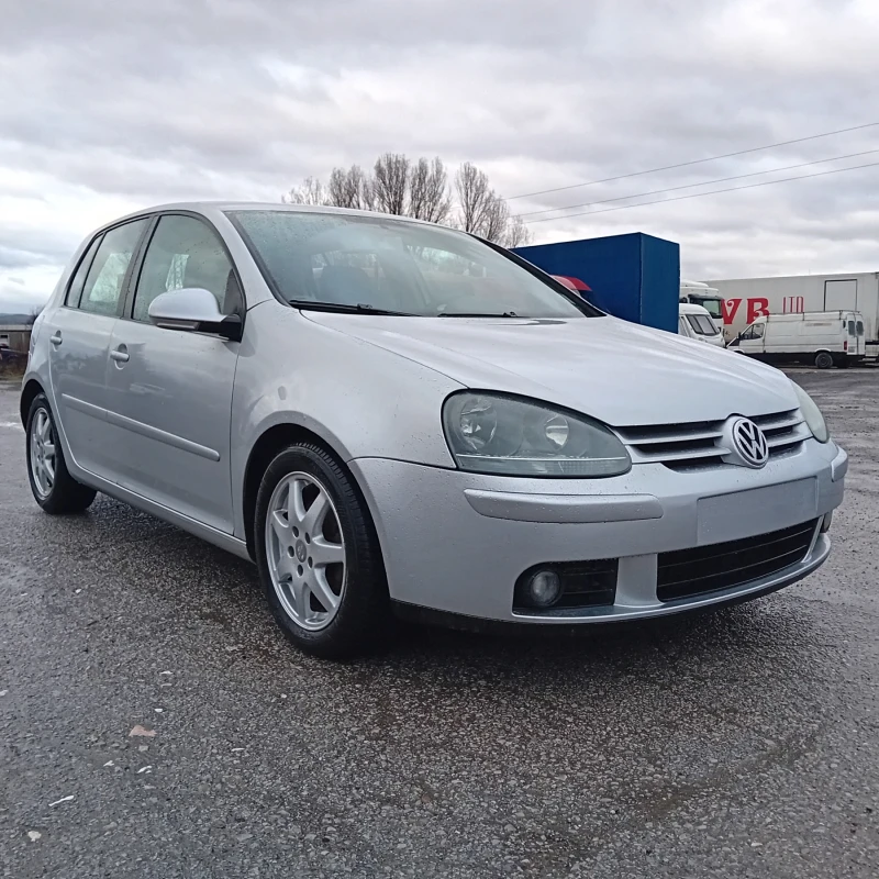 VW Golf 2.0 TDI Италия , снимка 2 - Автомобили и джипове - 53284049