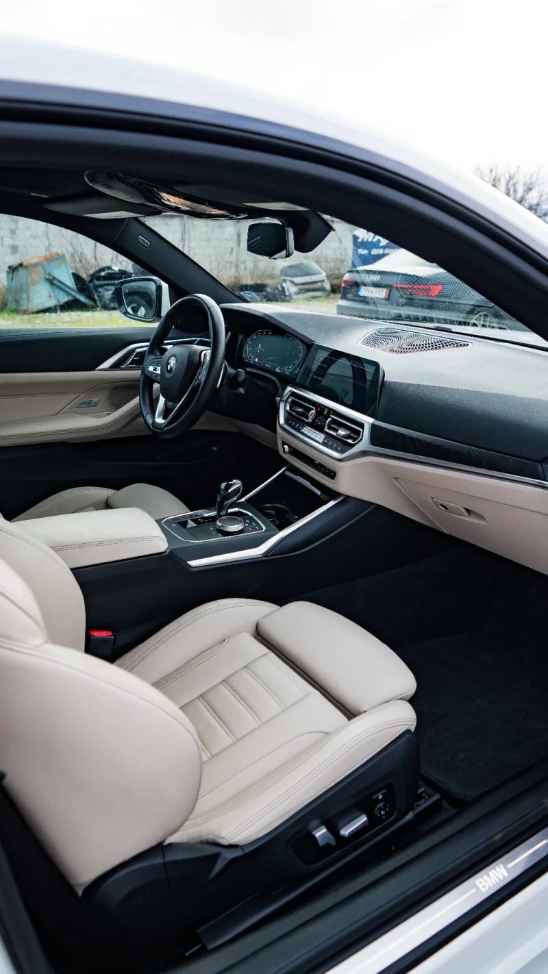 BMW 430 M4 Competition Packet , снимка 7 - Автомобили и джипове - 53287882