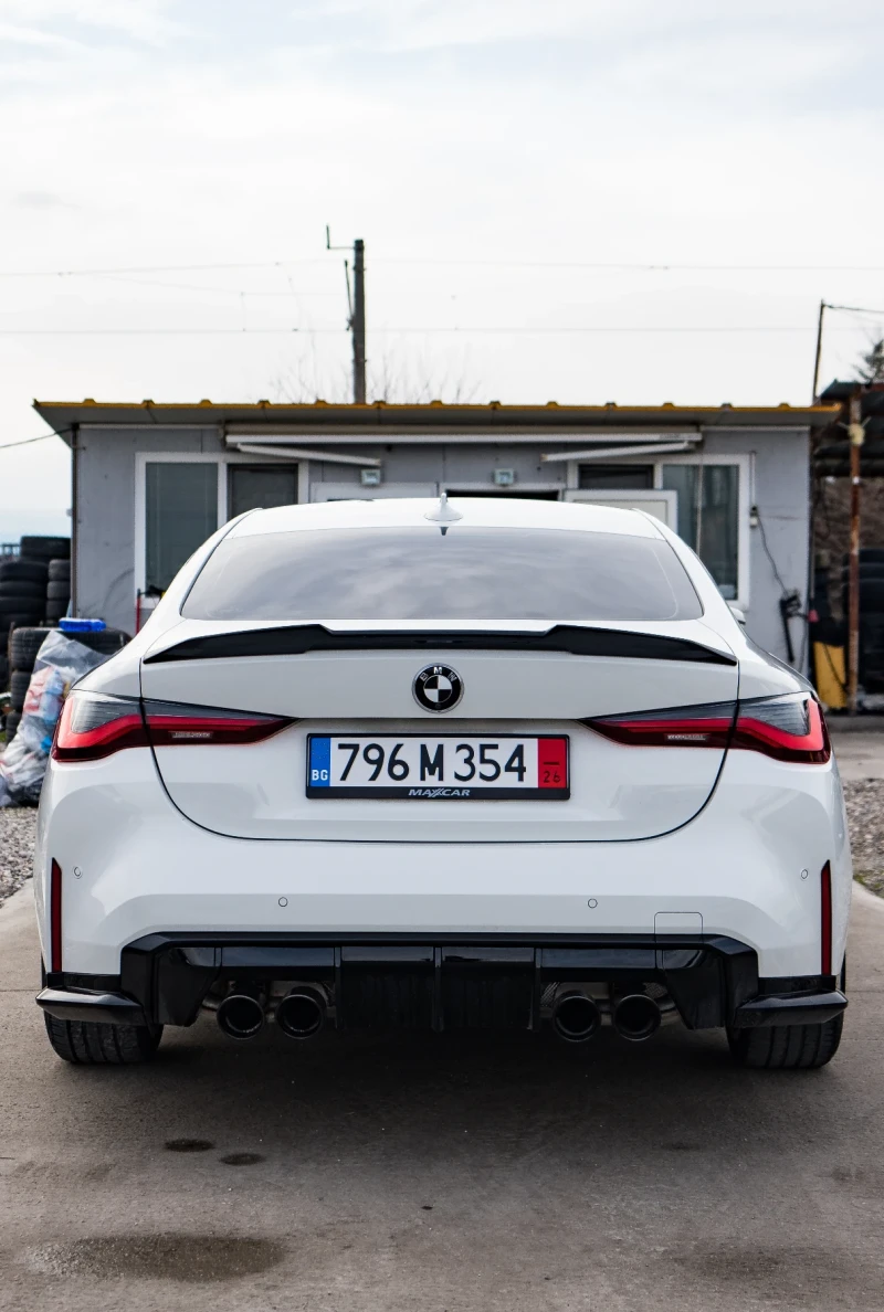 BMW 430 M4 Competition Packet , снимка 2 - Автомобили и джипове - 53287882