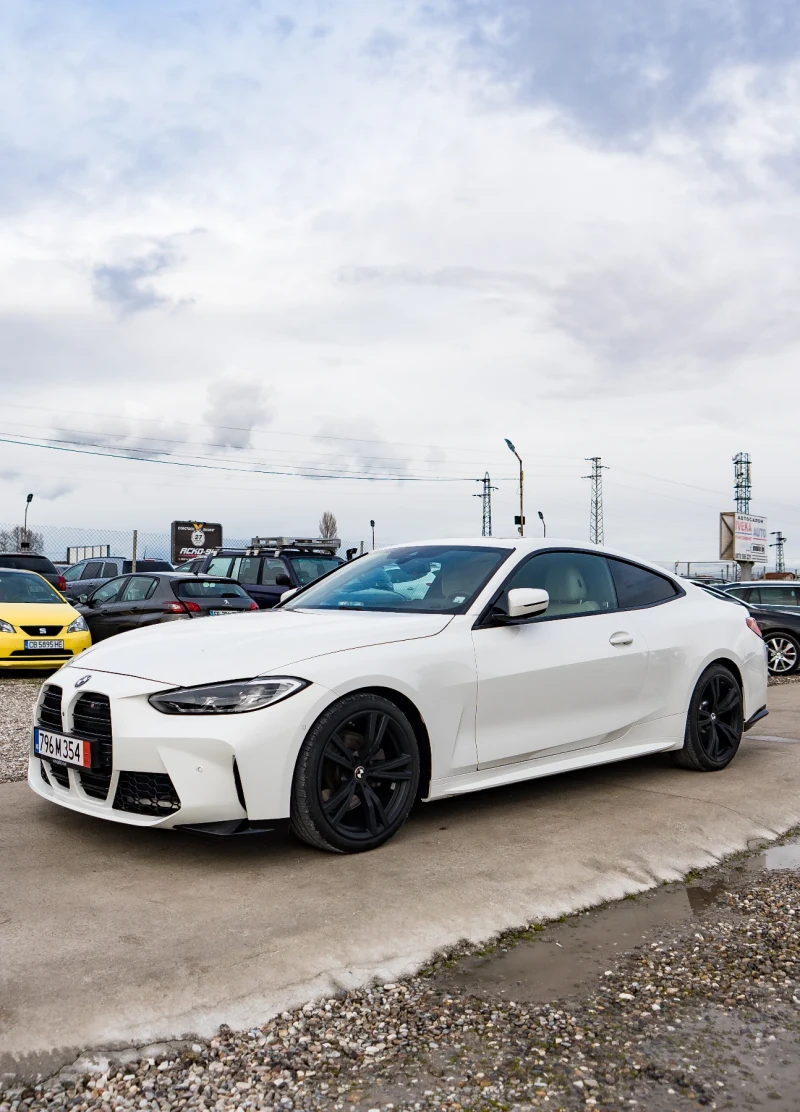 BMW 430 M4 Competition Packet , снимка 5 - Автомобили и джипове - 53287882