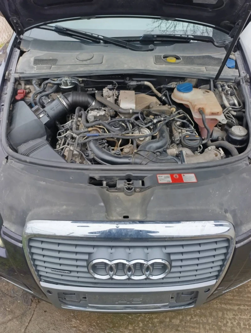 Audi A6 3.0 dizel, снимка 7 - Автомобили и джипове - 53291668