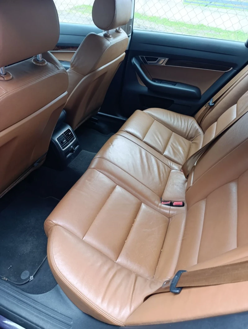 Audi A6 3.0 dizel, снимка 4 - Автомобили и джипове - 53291668