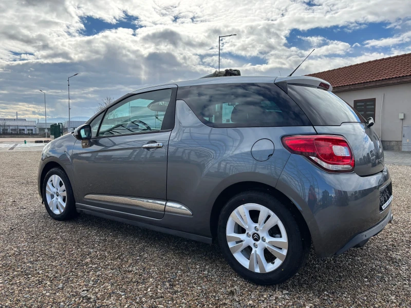 Citroen DS3 1.6, снимка 6 - Автомобили и джипове - 53398193