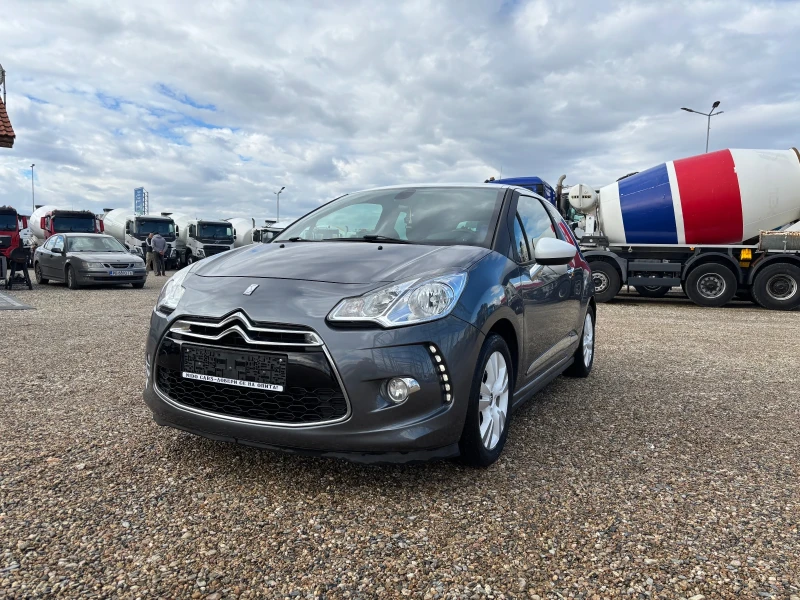 Citroen DS3 1.6
